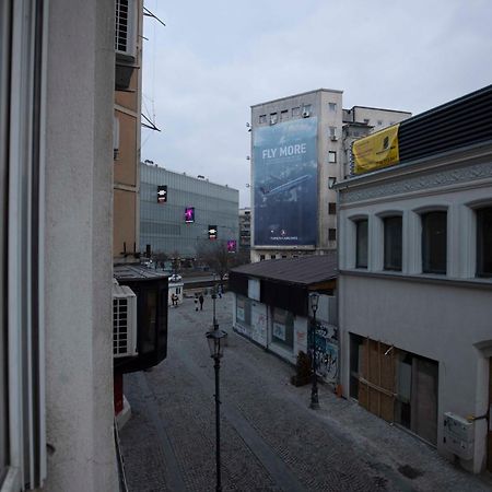 Blue Sky City Center Бухарест Екстер'єр фото